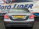 Mercedes E 350 285 KM, salon, I właściciel, serwis - 5
