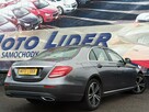 Mercedes E 350 285 KM, salon, I właściciel, serwis - 6