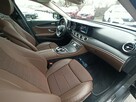 Mercedes E 350 285 KM, salon, I właściciel, serwis - 12