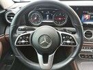 Mercedes E 350 285 KM, salon, I właściciel, serwis - 14