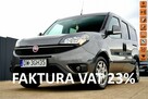 Fiat Doblo MAX nawi SALON POLSKA parktronik tempomat pełna elek. klimatronik - 1