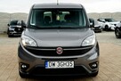 Fiat Doblo MAX nawi SALON POLSKA parktronik tempomat pełna elek. klimatronik - 2