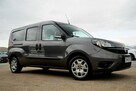 Fiat Doblo MAX nawi SALON POLSKA parktronik tempomat pełna elek. klimatronik - 4