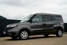 Fiat Doblo MAX nawi SALON POLSKA parktronik tempomat pełna elek. klimatronik - 7