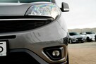 Fiat Doblo MAX nawi SALON POLSKA parktronik tempomat pełna elek. klimatronik - 9