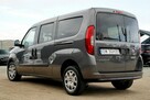 Fiat Doblo MAX nawi SALON POLSKA parktronik tempomat pełna elek. klimatronik - 14