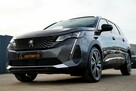 Peugeot 5008 GT kamery Skora adc Nawi blis FUL LED masaze ACC sam parkuje MAX OP - 4