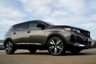 Peugeot 5008 GT kamery Skora adc Nawi blis FUL LED masaze ACC sam parkuje MAX OP - 5