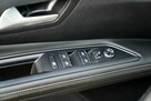 Peugeot 5008 GT kamery Skora adc Nawi blis FUL LED masaze ACC sam parkuje MAX OP - 16