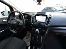 Ford C-Max 1.5 Ecoboost, Automat, 89tys.km, Nawigacja, Parktronik, zarejestrowany - 11