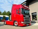 LOW DECK MEGA R450 2019/2020 serwisowany w scania na kontrakcie w ASO - 2