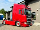 LOW DECK MEGA R450 2019/2020 serwisowany w scania na kontrakcie w ASO - 3