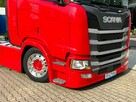 LOW DECK MEGA R450 2019/2020 serwisowany w scania na kontrakcie w ASO - 4