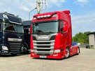 LOW DECK MEGA R450 2019/2020 serwisowany w scania na kontrakcie w ASO - 8