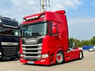 LOW DECK MEGA R450 2019/2020 serwisowany w scania na kontrakcie w ASO - 9