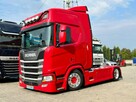 LOW DECK MEGA R450 2019/2020 serwisowany w scania na kontrakcie w ASO - 10