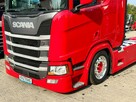 LOW DECK MEGA R450 2019/2020 serwisowany w scania na kontrakcie w ASO - 11