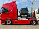 LOW DECK MEGA R450 2019/2020 serwisowany w scania na kontrakcie w ASO - 16