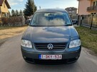 Volkswagen Caddy 1.9 TDI 105 KM / Klima / Alu / Podgrzewane Fotele / PDC - 2