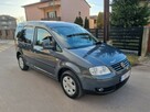 Volkswagen Caddy 1.9 TDI 105 KM / Klima / Alu / Podgrzewane Fotele / PDC - 3