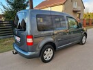 Volkswagen Caddy 1.9 TDI 105 KM / Klima / Alu / Podgrzewane Fotele / PDC - 4