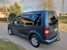 Volkswagen Caddy 1.9 TDI 105 KM / Klima / Alu / Podgrzewane Fotele / PDC - 6