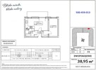 Sprzedaż mieszkania 39 m² z balkonem przy Zalewie - 2