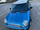 Mini Cooper Drugie nowe letnie koła, podg. szyba czołowa, ładne zimówki, 2 klucze - 2