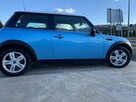 Mini Cooper Drugie nowe letnie koła, podg. szyba czołowa, ładne zimówki, 2 klucze - 5