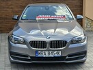 BMW 520 2.0D 190KM, 100% Bezwypadkowa, Bogata Opcja, Z Niemiec - 2