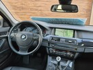 BMW 520 2.0D 190KM, 100% Bezwypadkowa, Bogata Opcja, Z Niemiec - 10