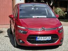 Citroen C4 Picasso 2.0HDI 150KM, Org. Lakier, Bogata Opcja, Przepiękny, Z Niemiec - 2