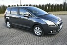 Peugeot 5008 1,6hdi Tempomat.Klimatr  2 str.Alu.Parktronic,kredyt.OKAZJA - 3