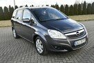 Opel Zafira 1,8Benz DUDKI11 7 Foteli.Lift.Klimatr 2 str.Navi.Pól-Skóry.Tempomat.OK - 2