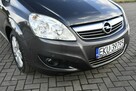 Opel Zafira 1,8Benz DUDKI11 7 Foteli.Lift.Klimatr 2 str.Navi.Pól-Skóry.Tempomat.OK - 4