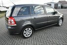 Opel Zafira 1,8Benz DUDKI11 7 Foteli.Lift.Klimatr 2 str.Navi.Pól-Skóry.Tempomat.OK - 8