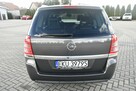 Opel Zafira 1,8Benz DUDKI11 7 Foteli.Lift.Klimatr 2 str.Navi.Pól-Skóry.Tempomat.OK - 10