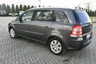 Opel Zafira 1,8Benz DUDKI11 7 Foteli.Lift.Klimatr 2 str.Navi.Pól-Skóry.Tempomat.OK - 11