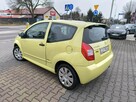 Citroen C2 1.4 HDi 75KM Klimatronic - 8