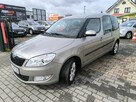 Škoda Roomster 1.2i Turbo 90KM Klimatyzacja - 10