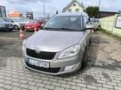 Škoda Roomster 1.2i Turbo 90KM Klimatyzacja - 11