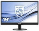 Monitor komputerowy LED Philips 193V5LSB2/10 18,5 1366 x 7 - 2
