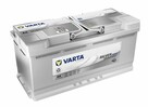 Akumulator 105Ah 950A START&STOP AGM VARTA Silver Dynamic A4 - 1