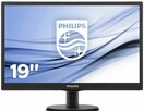 Monitor komputerowy LED Philips 193V5LSB2/10 18,5 1366 x 7 - 2