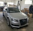 Audi A3 8P 2.0TDI CR 140 Sportowa wersja Ambition ZADBANA - 1