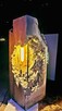 Lampa betonowa - 4