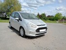 Ford B-MAX 1.5 TDCI Klima Tylko 109 Tys. KM Przebiegu I - 3