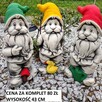Figurki ogrodowe krasnal skrzat ogrodowy Producent dekoracja - 9