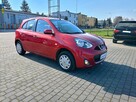 Nissan Micra 1.2 80KM Klima Bezwypadek I Właściciel !!! - 3