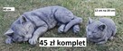 Figurki ogrodowe krasnal skrzat ogrodowy Producent dekoracja - 14